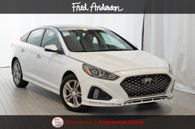 2019 Hyundai Sonata
