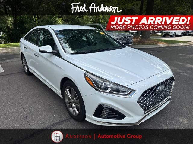 2019 Hyundai Sonata