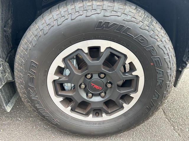 Photo of 2025 Cutting Edge Toyota 4Runner