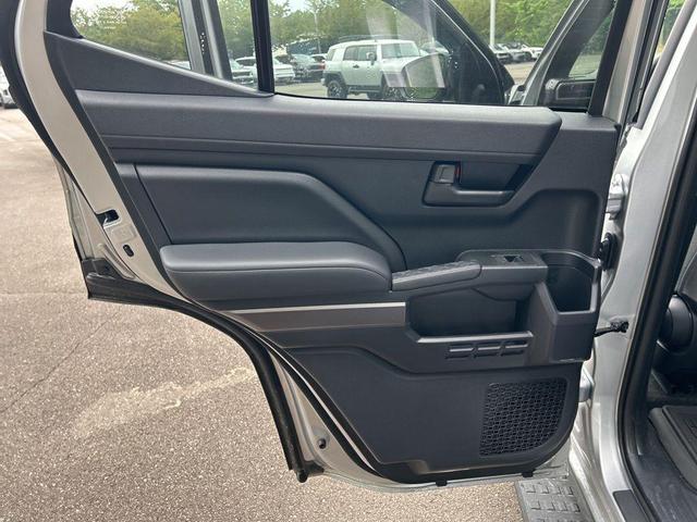 Photo of 2025 Cutting Edge Toyota 4Runner