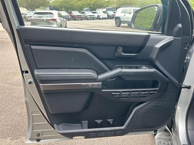Photo of 2025 Cutting Edge Toyota 4Runner