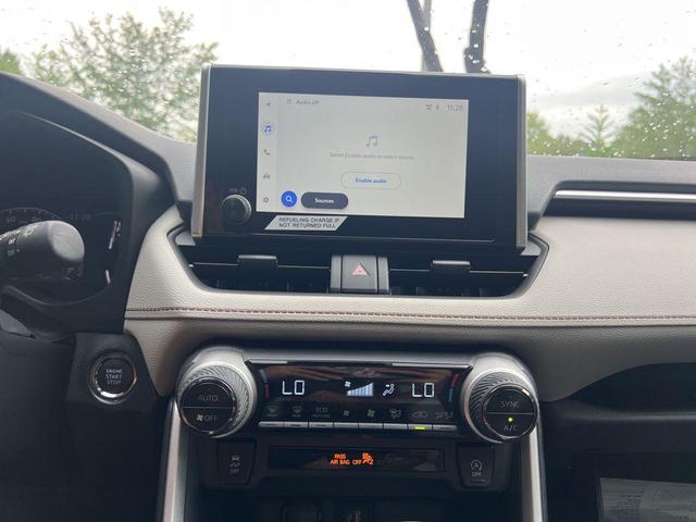 Photo of 2025 Magnetic Gray Metallic Toyota RAV4