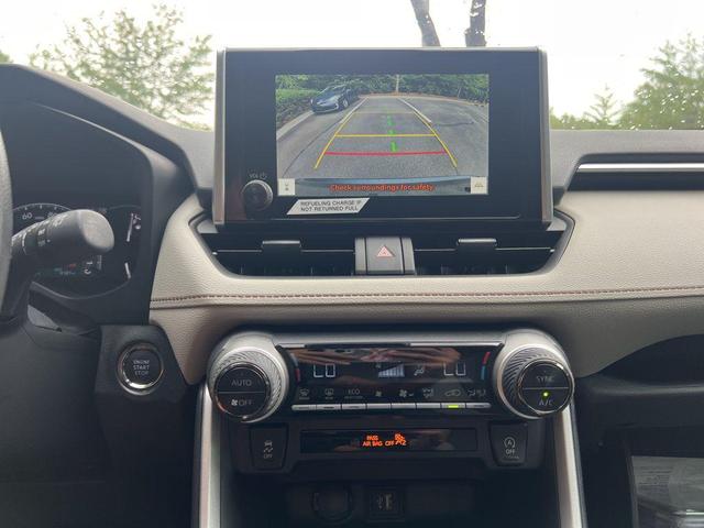 Photo of 2025 Magnetic Gray Metallic Toyota RAV4
