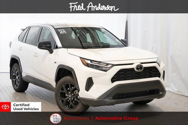 2024 Toyota RAV4