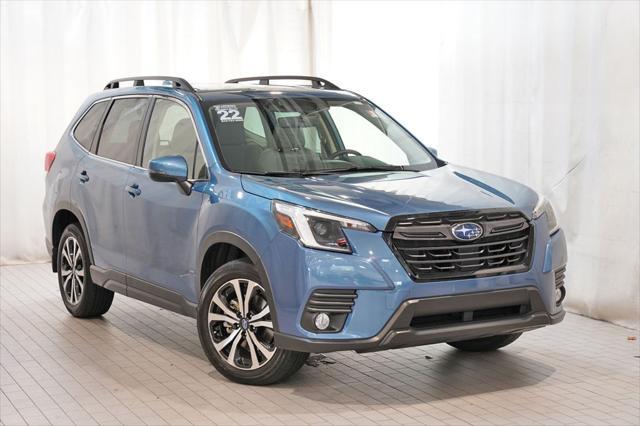 2022 Subaru Forester