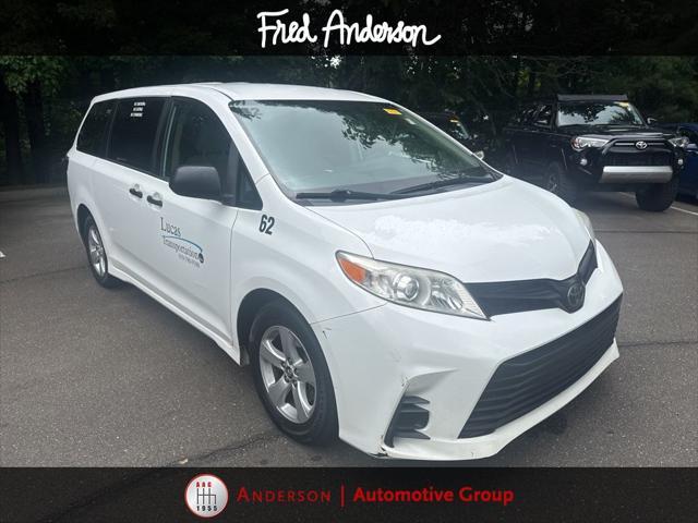 2020 Toyota Sienna
