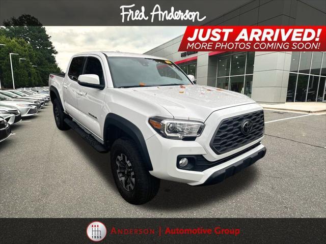 2021 Toyota Tacoma