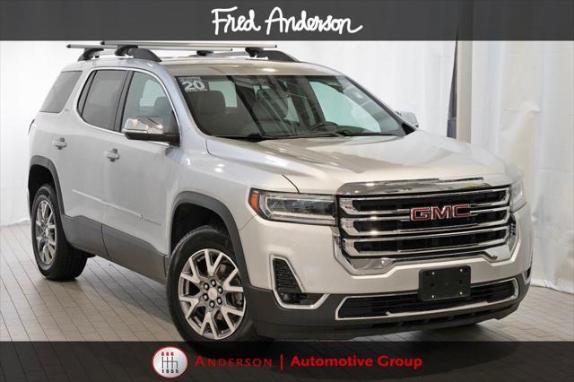 2020 GMC Acadia