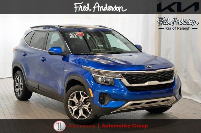 2021 Kia Seltos