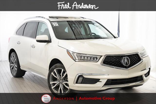 2019 Acura MDX