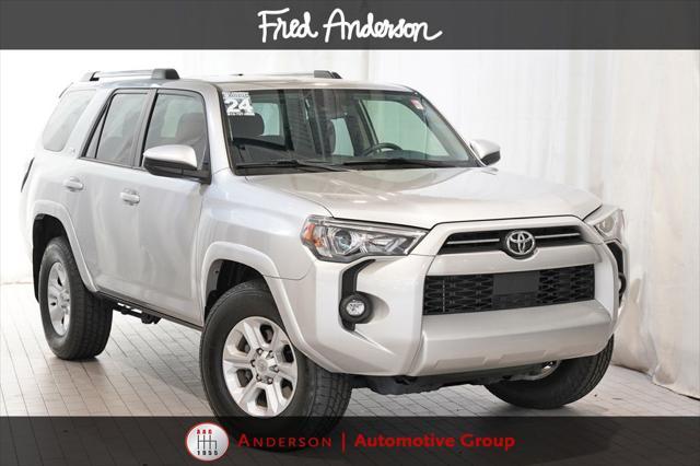 2024 Toyota 4runner