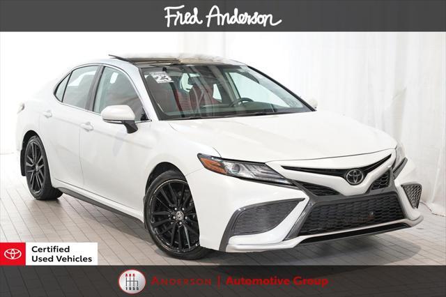 2023 Toyota Camry