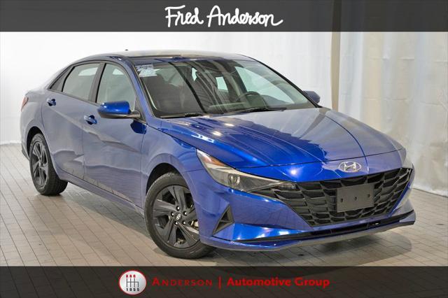 2023 Hyundai Elantra
