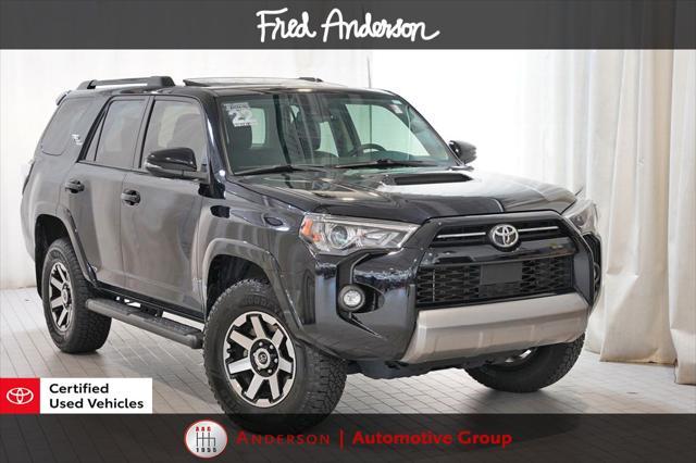 2022 Toyota 4runner