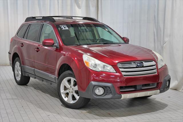 2013 Subaru Outback