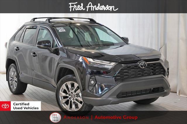 2025 Toyota RAV4