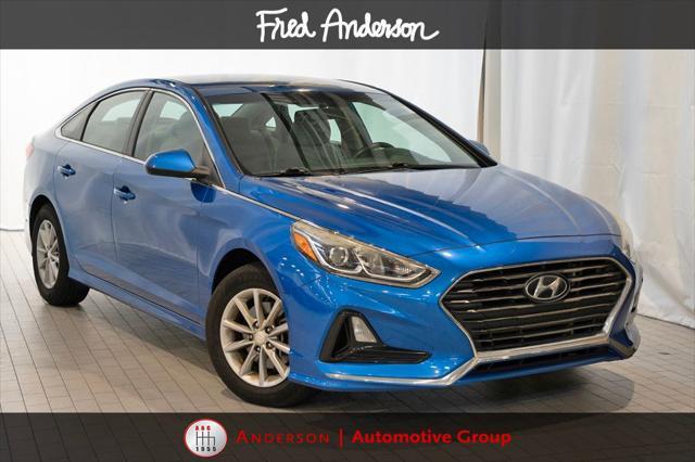 2018 Hyundai Sonata