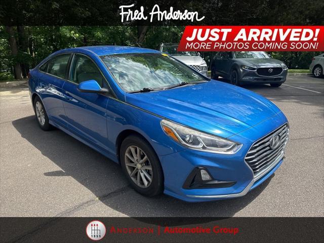 2018 Hyundai Sonata