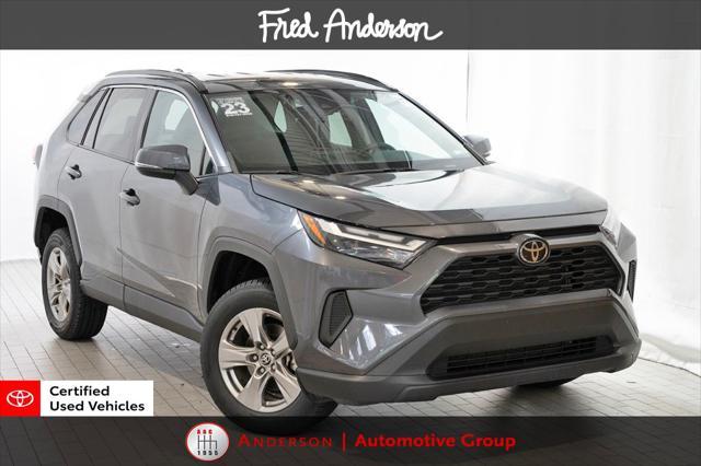 2023 Toyota RAV4