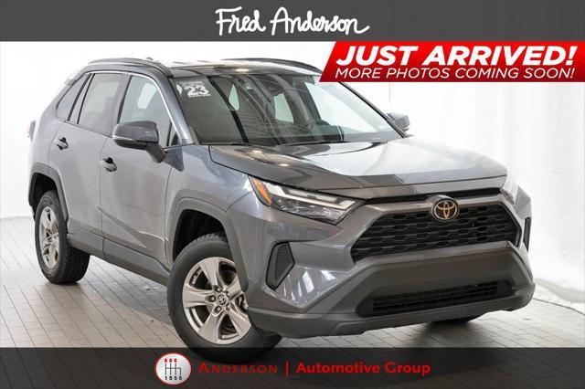 2023 Toyota RAV4