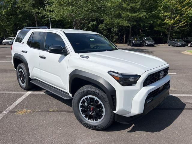 Photo of 2025 Ice Cap Toyota 4Runner