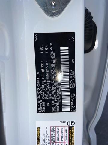 Photo of 2025 Ice Cap Toyota 4Runner