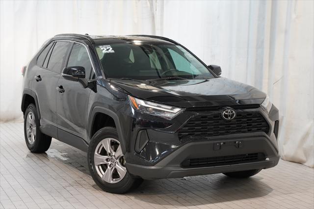 2022 Toyota RAV4