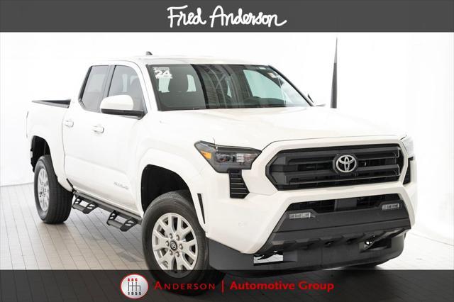 2024 Toyota Tacoma