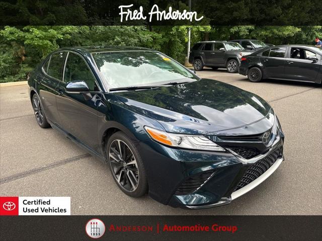 2020 Toyota Camry