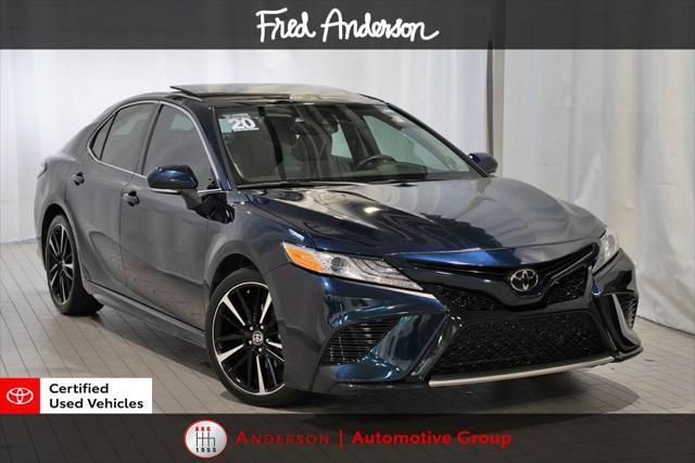 2020 Toyota Camry