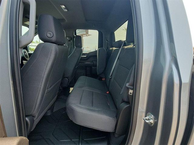 Photo of 2025 Sterling Gray Metallic Chevrolet Silverado 1500