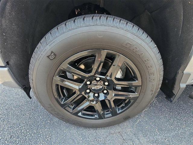 Photo of 2025 Sterling Gray Metallic Chevrolet Silverado 1500