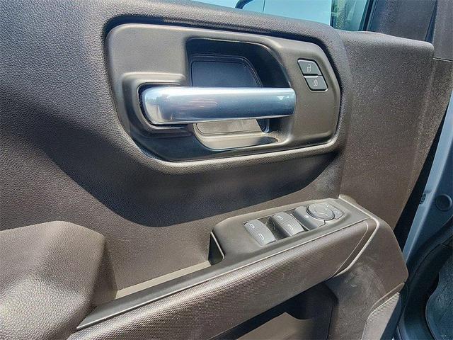 Photo of 2025 Sterling Gray Metallic Chevrolet Silverado 1500