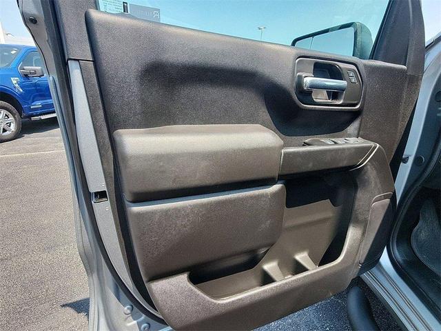 Photo of 2025 Sterling Gray Metallic Chevrolet Silverado 1500