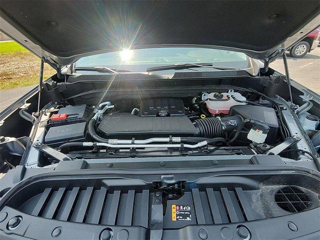 Photo of 2025 Sterling Gray Metallic Chevrolet Silverado 1500