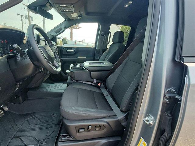 Photo of 2025 Sterling Gray Metallic Chevrolet Silverado 1500