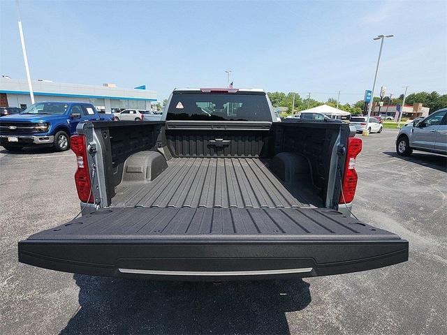 Photo of 2025 Sterling Gray Metallic Chevrolet Silverado 1500
