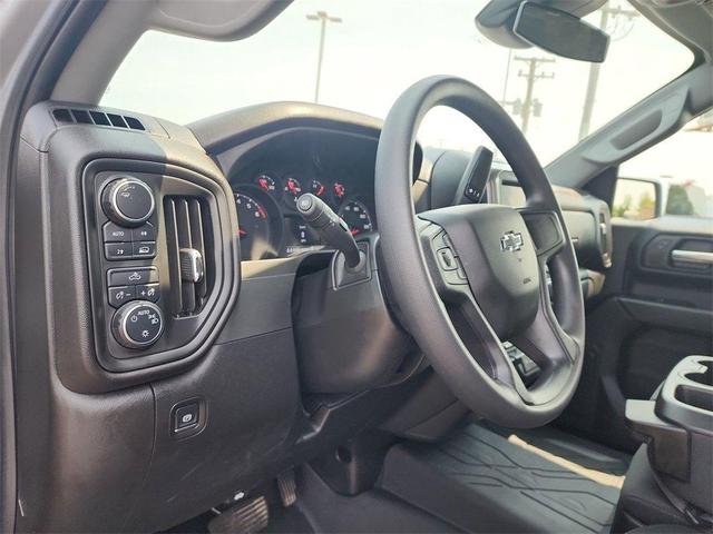 Photo of 2025 Sterling Gray Metallic Chevrolet Silverado 1500