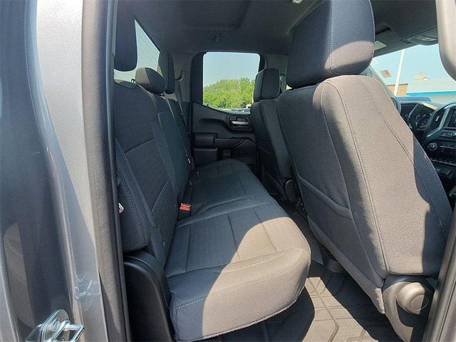Photo of 2025 Sterling Gray Metallic Chevrolet Silverado 1500