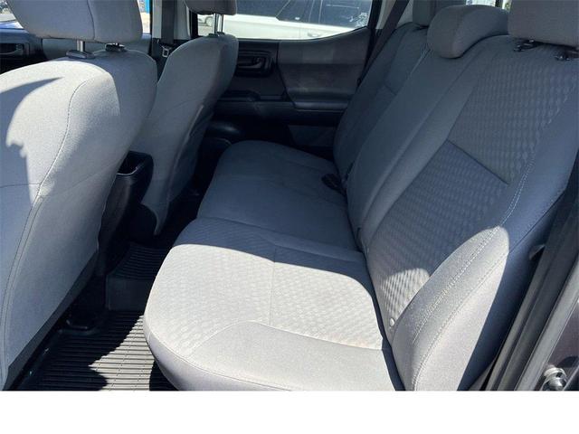2020 Toyota Tacoma