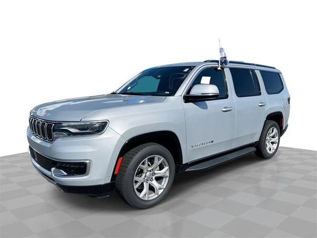 2022 Jeep Wagoneer