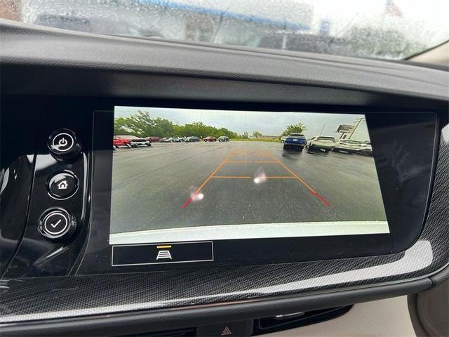 Photo of 2022 Summit White Buick Envision