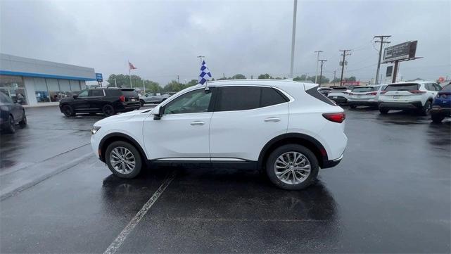 Photo of 2022 Summit White Buick Envision
