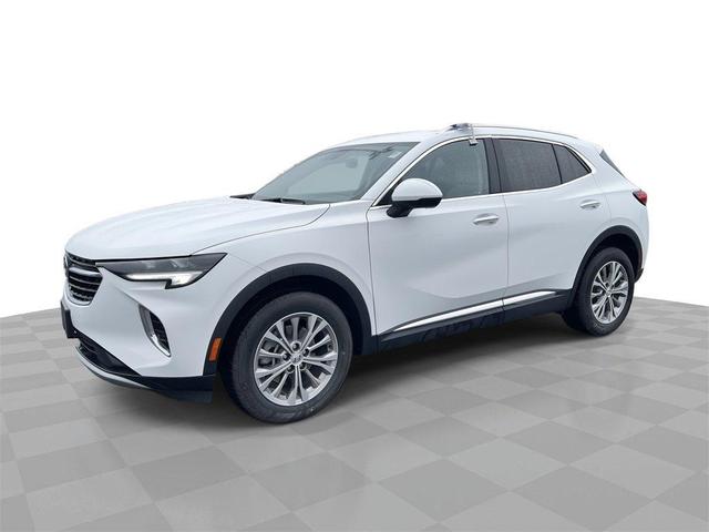 2022 Buick Envision