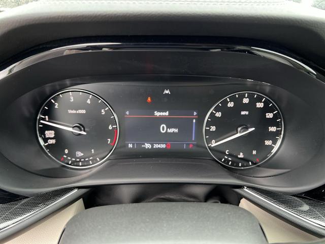 Photo of 2022 Summit White Buick Envision