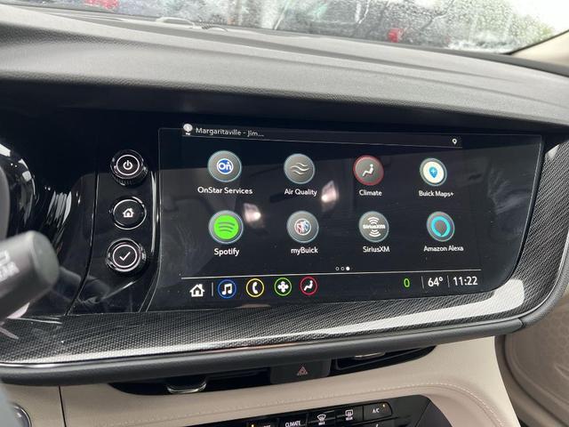 Photo of 2022 Summit White Buick Envision