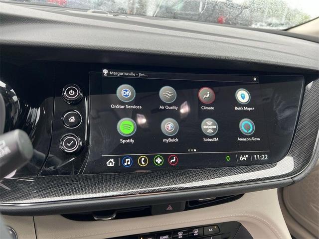 Photo of 2022 Summit White Buick Envision