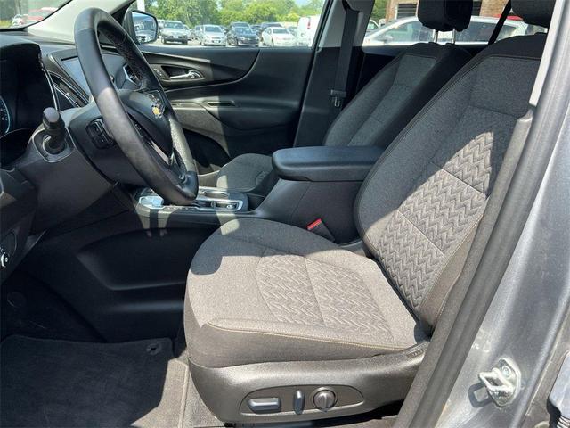 Photo of 2024 Sterling Gray Metallic Chevrolet Equinox