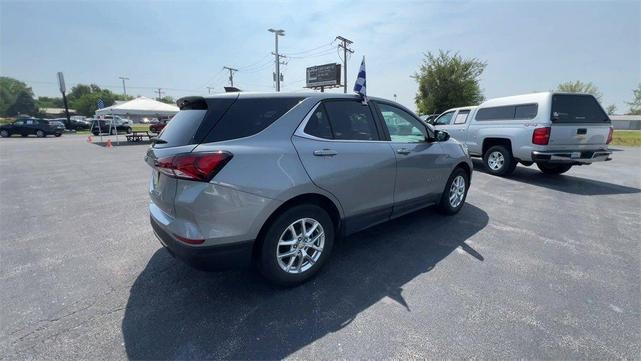Photo of 2024 Sterling Gray Metallic Chevrolet Equinox