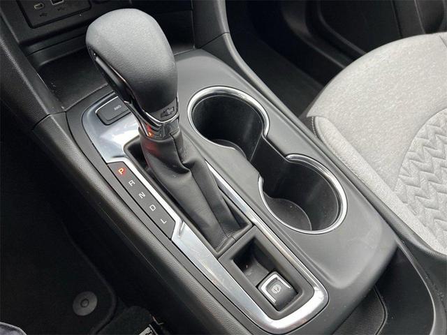 Photo of 2023 Sterling Gray Metallic Chevrolet Equinox